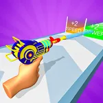 Pressure Washer Cleaning Rush icon