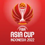 FIBA Asia Cup icon