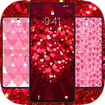 Preppy Wallpapers Pink icon