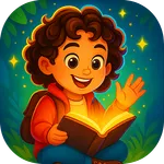 Zizi Tales - Kids Story Books icon