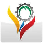 Warna Makassar Digital Printin icon