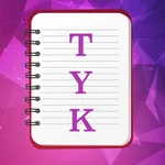 TYK: Türkçe Yazım Kuralları icon
