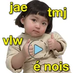 Figurinhas Animadas WASticker icon