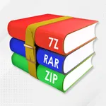 Zip files Unzip Rar Extractor icon