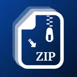PDF to Zip Converter icon