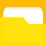 Yellow File Manager -Plus icon