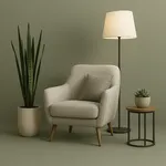 Decorista - AI Home interior icon