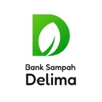 Delima Bank Sampah icon