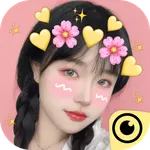 Filters for Selfie icon