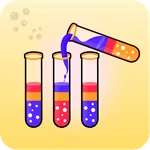 Sort it Puzzle: Color & Liquid icon