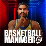 Idle Basketball Manager 2025 icon