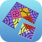 AuroraBound - Pattern Puzzles icon