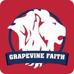 Grapevine Faith Christian icon