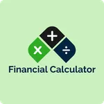 Maths & financial calculator icon