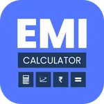 Easy EMI Loan Calculator icon