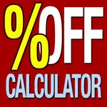 Percent Off Calculator icon