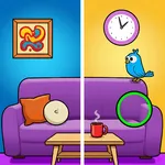 Spot The Hidden Differences icon
