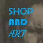 Shop and Art icon