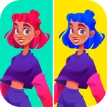 999+ Differences - Find'em All icon