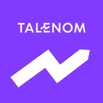 Talenom Kvitto & Utlägg icon