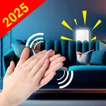 Find My Phone By Clap Whistle icon