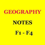 Geography Notes icon