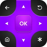 Remote Control For Roku TV icon