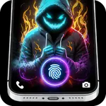 Fingerprint Animation icon