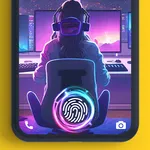 In Display Fingerprint icon