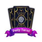 Daily Tarot - Fingerprint Scan icon