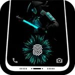App Lock Fingerprint icon