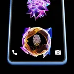 Fingerprint Animation Live icon