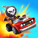 Boom Karts Multiplayer Racing icon