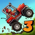 Hill Climb Racing 3 icon