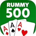 Rummy 500 - Card Game icon