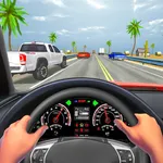 Traffic Racing In Car Driving icon