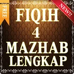 Fiqih 4 Mazhab Lengkap icon