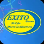 Éxito St 98.6 Fm icon