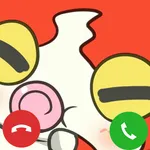 jibany fake call icon