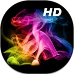 Fire & Ice Live Wallpapers HQ icon