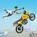 3D Bike Fever:Stunt Bike Games icon
