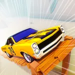 Mega Stunt - 3D Ramp Car Games icon