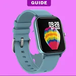 Fire-Boltt smart watch guide icon