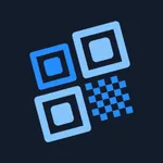 Fire QR (QR code scanner and c icon