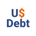 US National Debt Clock App icon