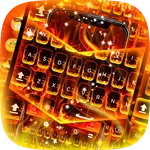 Flames Keyboard Themes 2022 icon