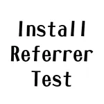 Install Referrer Test icon