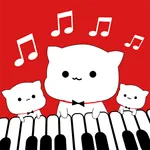 Cats Piano - Make Cats Music & icon