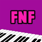 FNF Piano icon