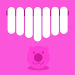 Pink Kalimba - Thumb Piano icon